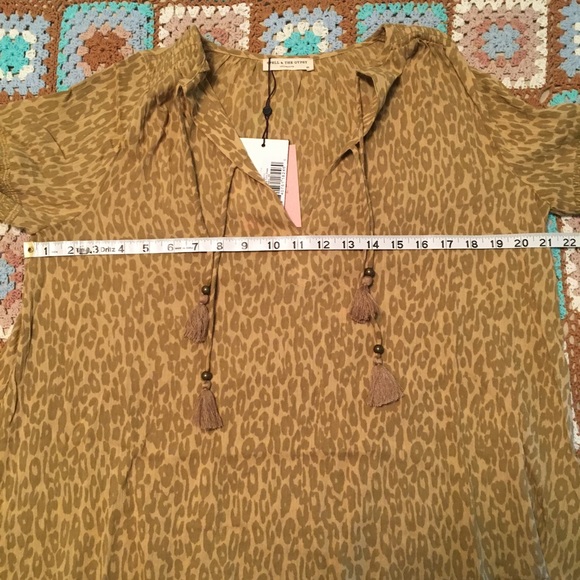 Spell Wild Thing Tunic - Picture 13 of 15
